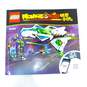 LEGO Monkie Kid 80020 White Dragon Horse Jet IOB w/Most Sealed Polybags & Manual image number 2