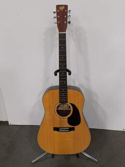 Hondo II 6 String H210A Acoustic Guitar