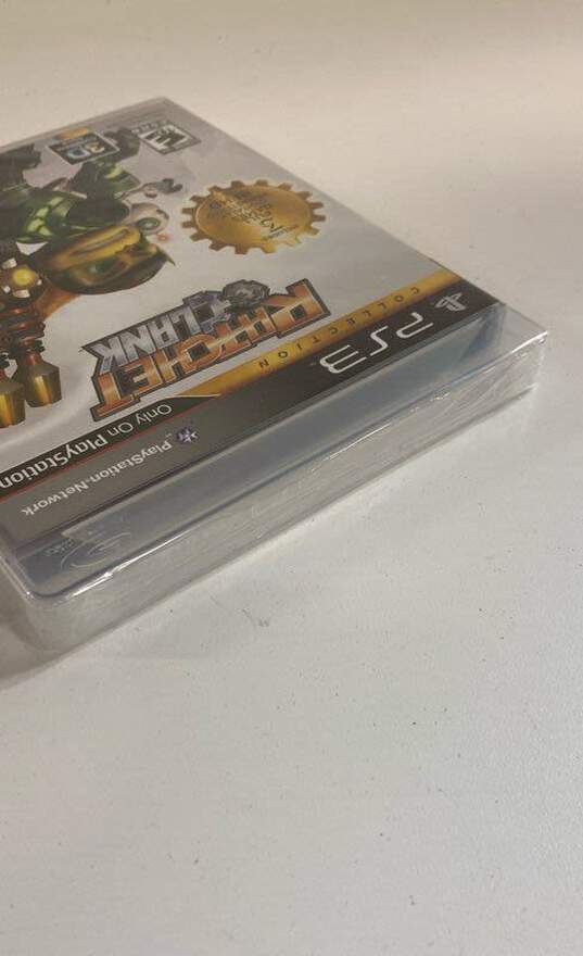 Ratchet & Clank Collection - PlayStation 3 (Sealed) image number 3