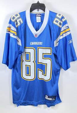 Reebok NFL San Diego Chargers #85 Antonio Gates - Size M