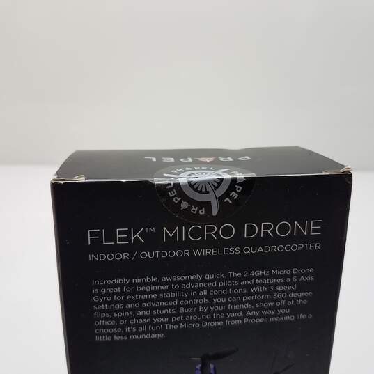 Propel Flek Micro Wireless Quadrocopter Drone - Sealed image number 3