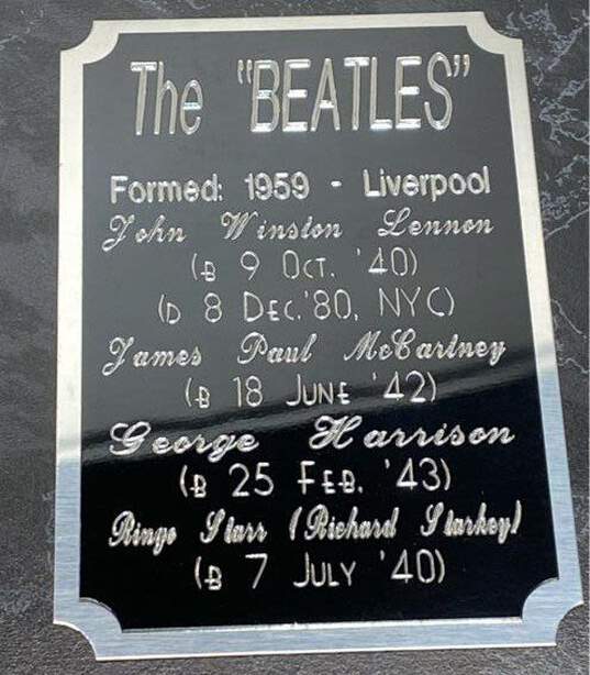 Lot of Beatles Collectilbes image number 4