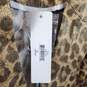 Berek Women Leopard Blazer XL NWT image number 2
