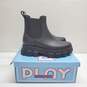 Jeffrey Campbell Platform Lug Sole Chelsea Rain Boots Women's Size 9, Used image number 2