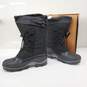 Baffin Men's Pinnacle Plus Black Insulated Winter Boots Size 10 image number 3