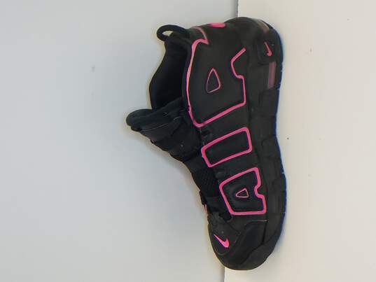 Air Nike Black Sneakers Size 7y image number 2