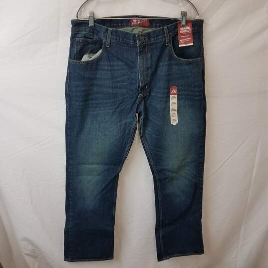 GoodwillFinds Bootcut Adult Jeans | Straight Size NWT Jeans the Arizona Co W38xL32 Original Buy Fit