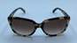 Kate Spade Brown Sunglasses - Size One Size image number 2