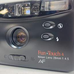 Nikon Fun Touch 4 35mm Point & Shoot Camera alternative image