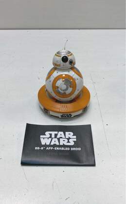 Sphero Disney Star Wars BB-8 & Force Band-SOLD AS IS alternative image