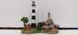 Harbor Lights Lighthouses 1996 Cape Canaveral Florida Statue image number 3