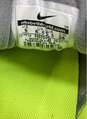 Women's Nike Black & Neon Green Size 9 Sneakers image number 6