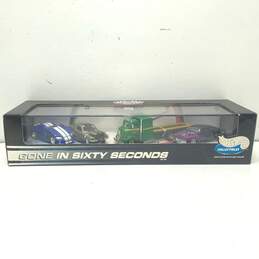 Hot Wheels Collectibles Performance Series 2 Gone in Sixty Seconds W/ELEANOR NIB