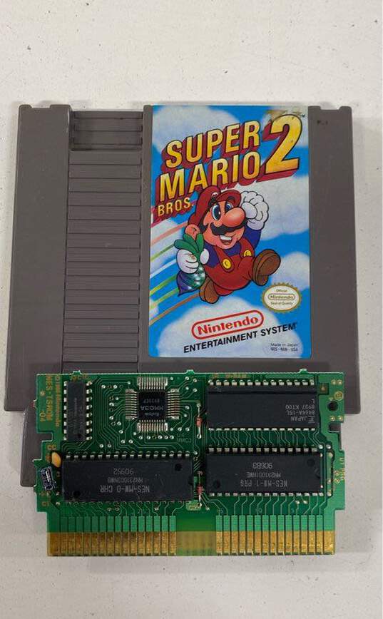 Super Mario Bros Bundle - NES image number 4
