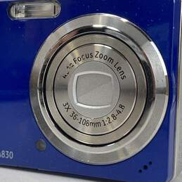 GE A830 8.0MP Compact Digital Camera alternative image