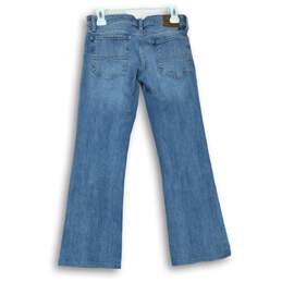 Lucky Brand Womens Blue Jeans Size 4/27 alternative image