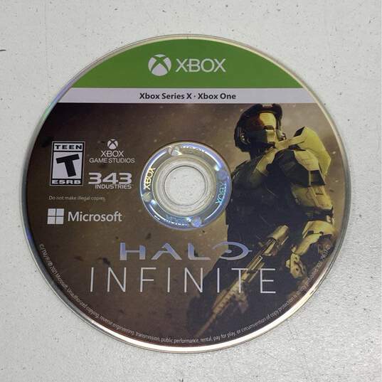 Halo Infinite - Xbox Series X (Disc Only) image number 1