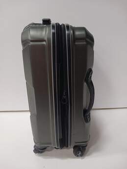 American Tourister Gray Expandable Hardshell Luggage with Spinner alternative image