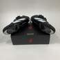 NIB Peloton Womens Black Leather Hook & Loop Cycling Shoes Size 40 image number 5