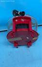 Not Tested Ginny's Kitchenware Halogen Turbo Red Convection Oven image number 4
