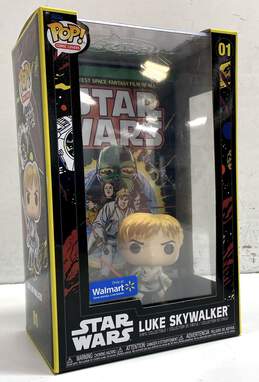 Star Wars Funko Pop! Luke Skywalker and Lucasfilm Star Wars Tin Lunch Box alternative image