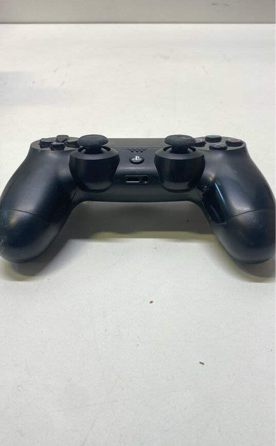 Sony Playstation 4 controller - Jet Black image number 3