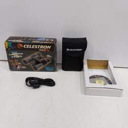 Celestron VistaPix 8x30 Binoculars Digital Camera