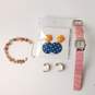 7pc Candy Color Jewelry Bundle image number 2