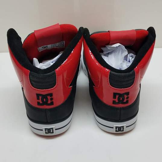DC Pure High Top WC Men's Size 12 image number 3