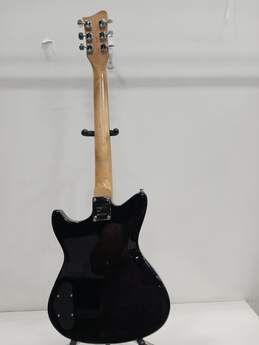 First Act 222 Black Electric Guitar alternative image