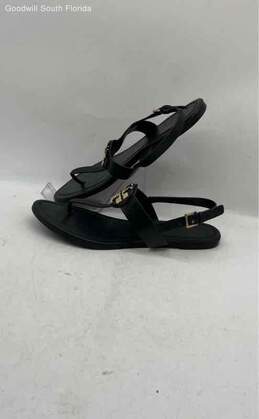 Tory Burch Womens Black Shoes Size 8.5M