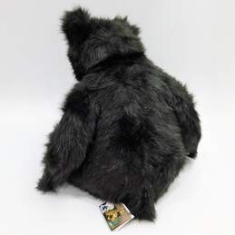 Hansa Toy International Realistic Sitting Brown Bear Plush alternative image