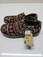 Roper Casual Slip On Shoe Brown Print Size 6 image number 1