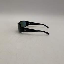 Ray Ban Womens Black Polarized P3 Lens Full Rim Square Sunglasses alternative image