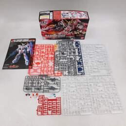 Bandai RX-0 Unicorn Gundam (Destroy Mode) HGUC Model Kit 1/144