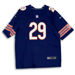 Buy the Mens Blue NFL Chicago Bears Tim Jennings 26 Football Pullover Jersey  Size M