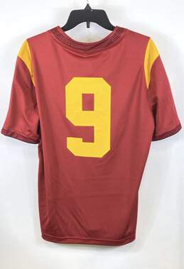 Nike USC Trojans College Jersey #9 Juju Smith - Size M alternative image