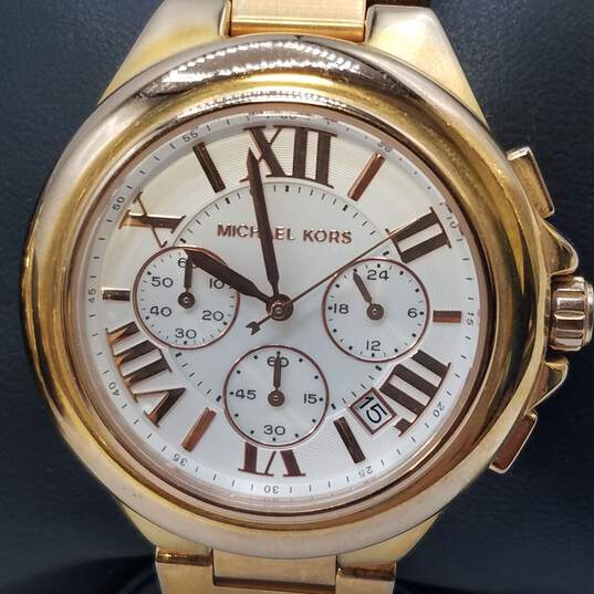 Michael Kors Assorted Watch Bundle 280.0g image number 4