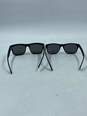 Lot of 2 Black Sunglasses Women's- Size One Size image number 3