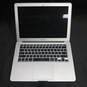 Apple Macbook Air w/ Sticker On Front image number 2