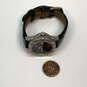 Designer Wenger Stainless Steel Black Round Dial Quartz Analog Wristwatch image number 3