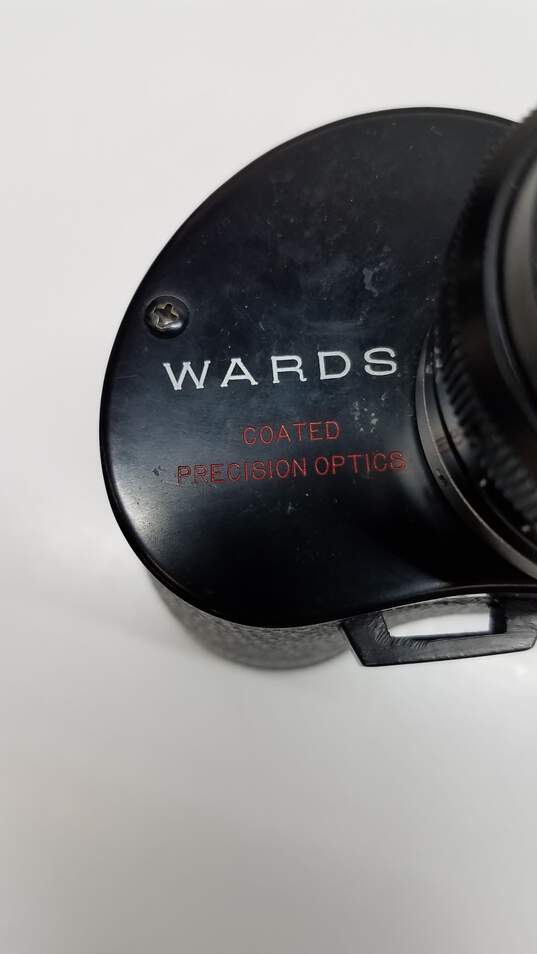 Wards Binoculars 7x - 14x, 35 Wide Field 262ft at 1000 yds image number 4