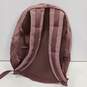 Victoria's Secret Mauve Pink Top Handle Double Strap Shoulder Backpack image number 2