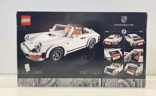 2021 Lego Icons Porsche 911 #10295 Building Set image number 3