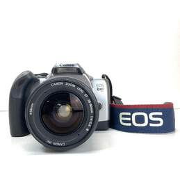 Canon EOS Rebel K2 35mm SLR Camera-UNTESTED