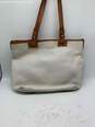 Dooney & Bourke Womens Beige Brown Purse image number 2