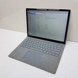 Microsoft Surface Laptop 13" 1782 Intel i5 CPU 8GB RAM 128GB SSD