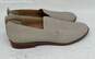 Franco Sarto Womens Haylee Beige Leather Slip-On Loafer Shoes Size 8.5M image number 2