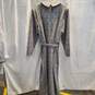 Eloquii Belted Jumpsuit NWT Women's Size 26 image number 2