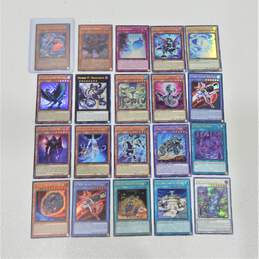 Yugioh TCG Lot of 20 Ultra Rare Holofoil Cards